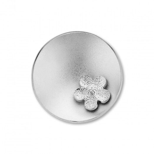 Sphere Flower Silver - 