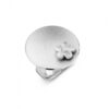 Sphere 4 Heart Silver 30mm - 