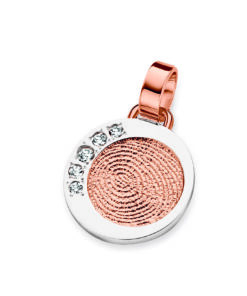 Dazzling - Fingerprint Pendants