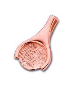 Memory - Fingerprint Pendants