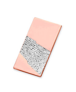 Light - Fingerprint Pendants