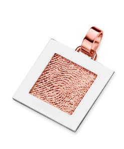 Sincere - Fingerprint Pendants