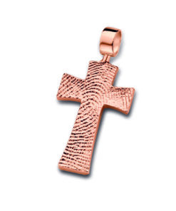 Peace - Baby's Footprint Jewellery