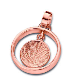 Eternal - Fingerprint Pendants