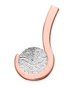 Loving - Fingerprint Pendants