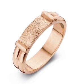 Forever - Fingerprint Rings