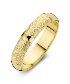Love Double Print - Wedding Rings