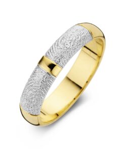Love Double Print - Wedding Rings