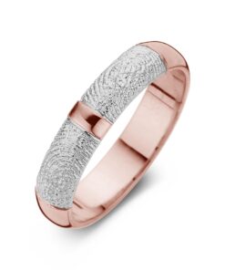 Love Double Print - wedding-rings