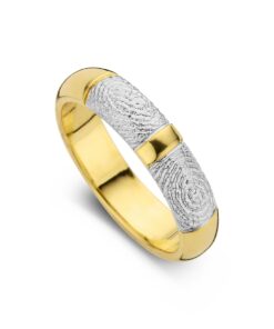 Love Double Print - Wedding Rings