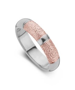 Love Double Print - Wedding Rings