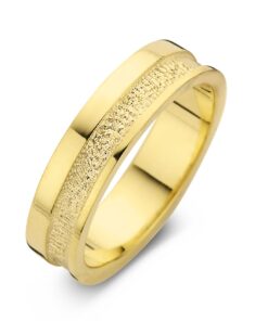 Caring - Wedding Rings