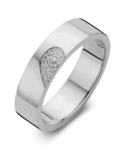 Desire - Wedding Rings