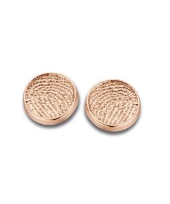 Touch - Fingerprint Earrings