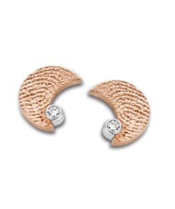 Moon - Red Gold, zircon