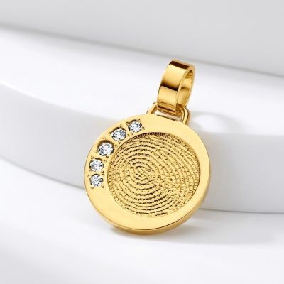 Fingerprint Jewellery