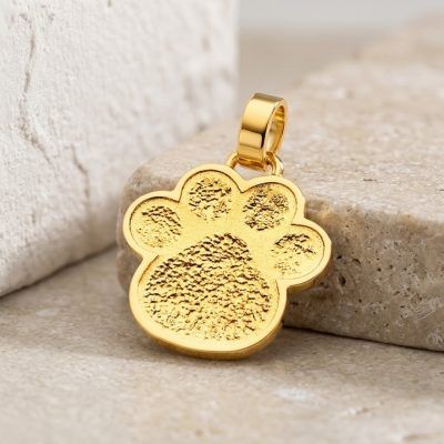 Paw Print Jewellery