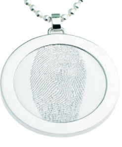 Fingerprint Coins